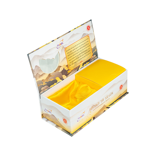 Premium rigid box