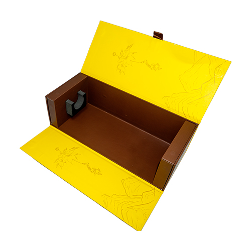 Premium rigid box