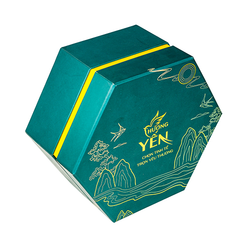 Premium rigid box