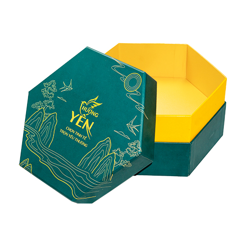 Premium rigid box