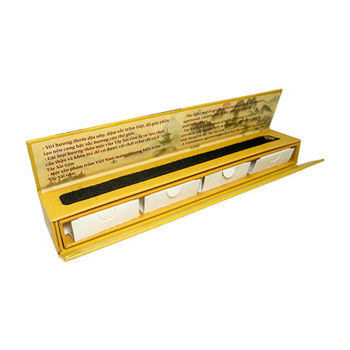 Premium rigid box