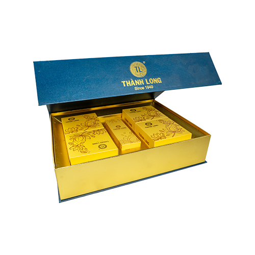 Premium rigid box
