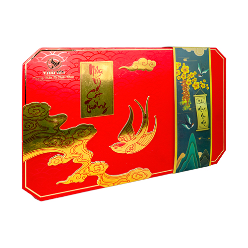 Premium rigid box