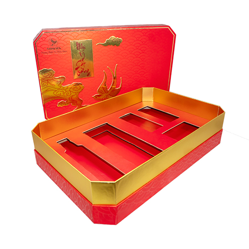 Premium rigid box