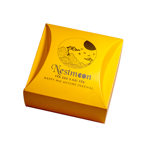 Soft paper box