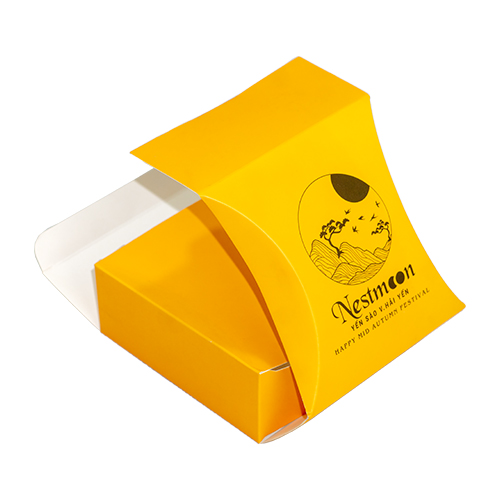 Soft paper box