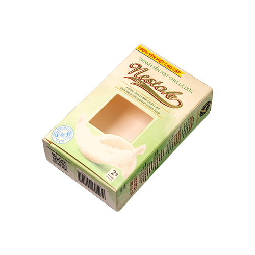 Soft paper box