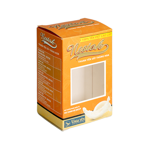 Soft paper box