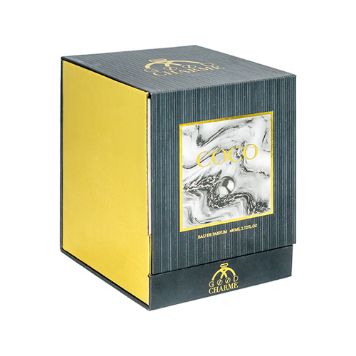 Soft paper box