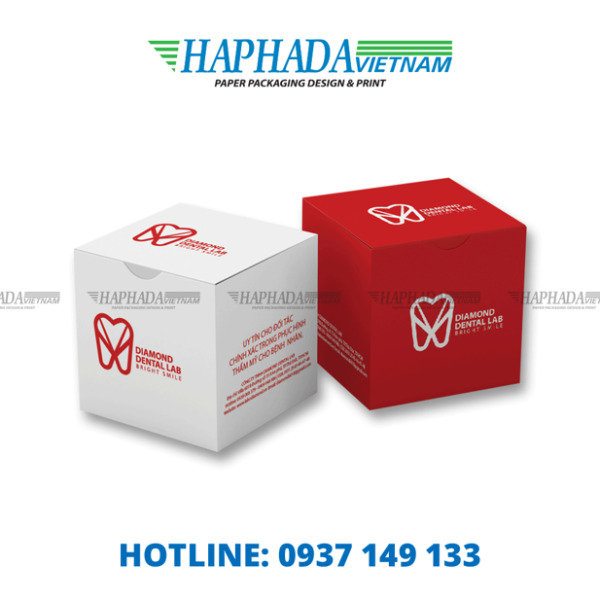 Soft paper box