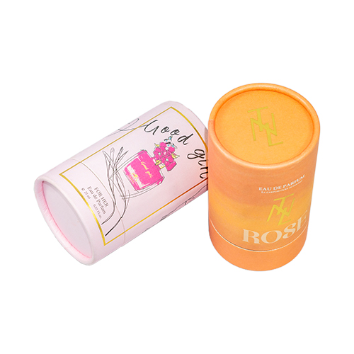 Round paper box