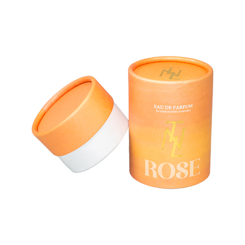 Round paper box