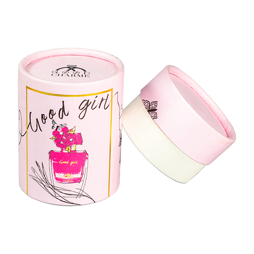 Round paper box