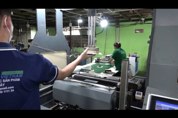 Haphada Vietnam factory image