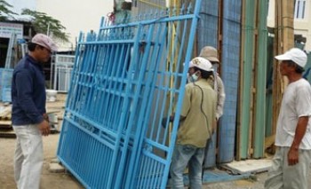 Scrap building salvage purchasing