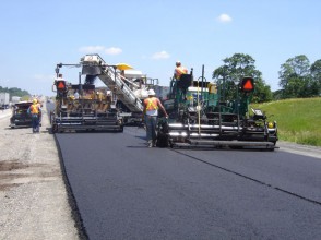 Infrastructure construction