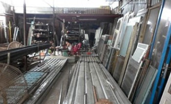 Scrap building salvage purchasing