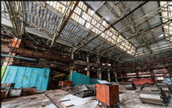 Scrap building salvage purchasing