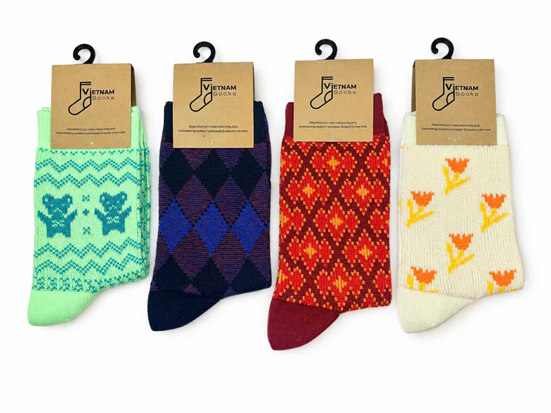 Double Cylinder Socks