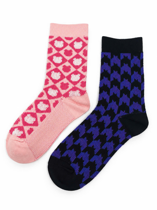 Double Cylinder Socks