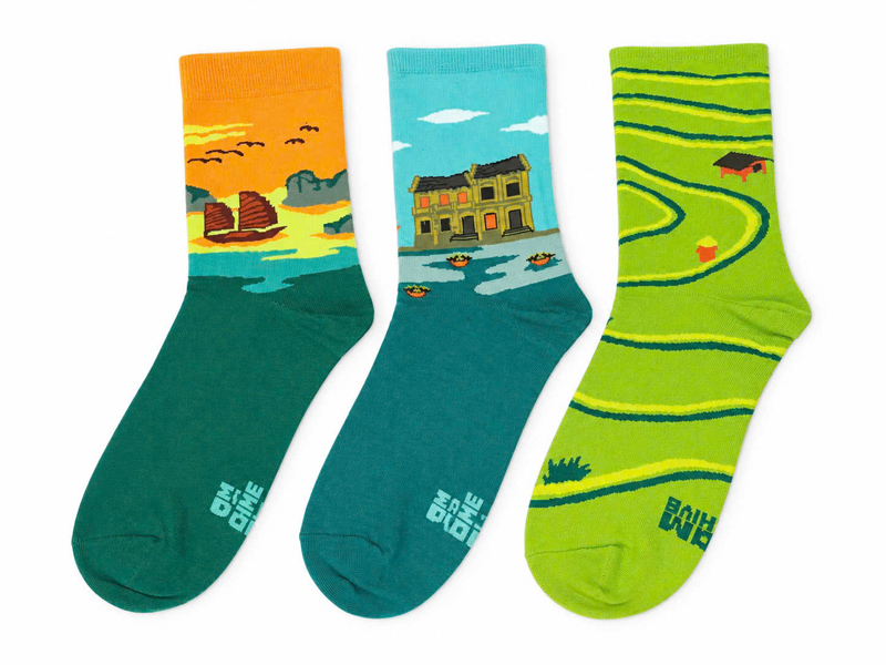 Womens Socks