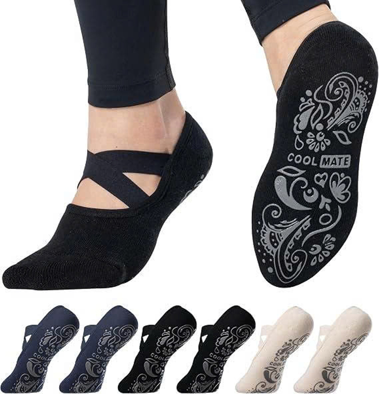 Yoga & Pilates Socks