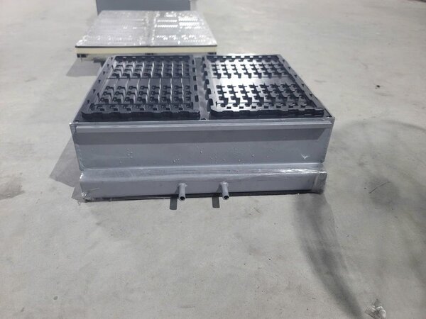 Vacuum forming molds