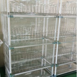 Mold rack