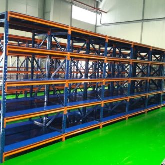 Medium-duty rack