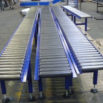 Assembly conveyor