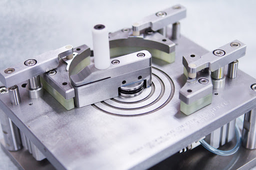 Mechanical jig machining