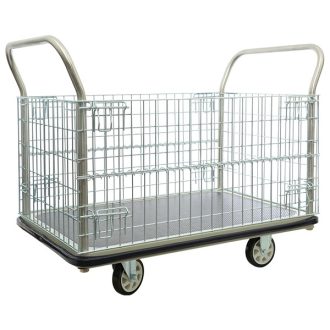 Mesh trolley
