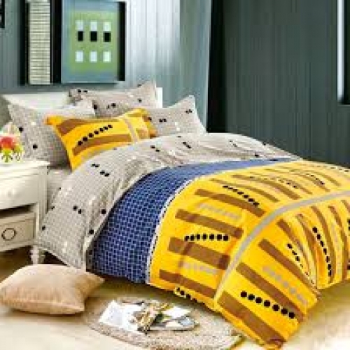 Bedding set quilting service