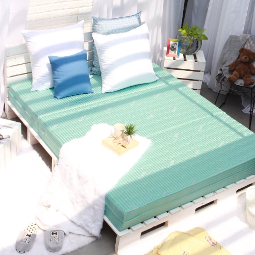 Bedding set quilting service