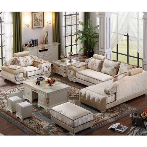 Sofa seat quilting service