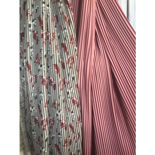 Pleating service