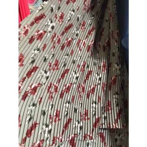 Pleating service