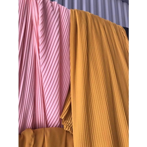 Pleating service