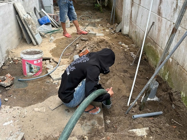 Septic tank cleaning services in Hue