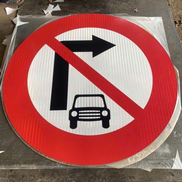 Prohibition sign