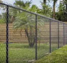 B40 mesh barrier