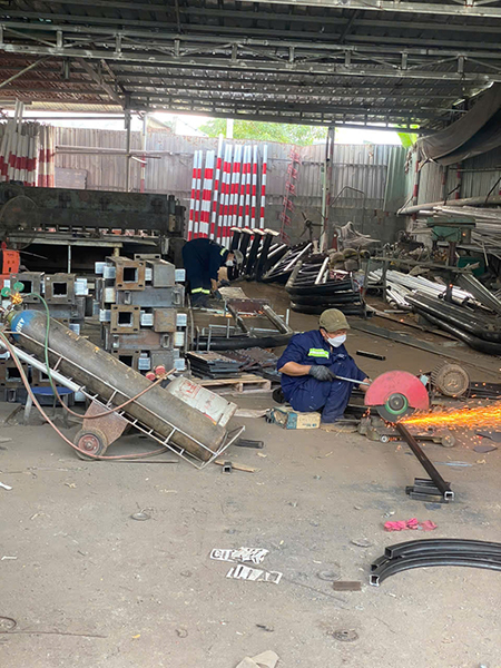 DKHH HCM factory image