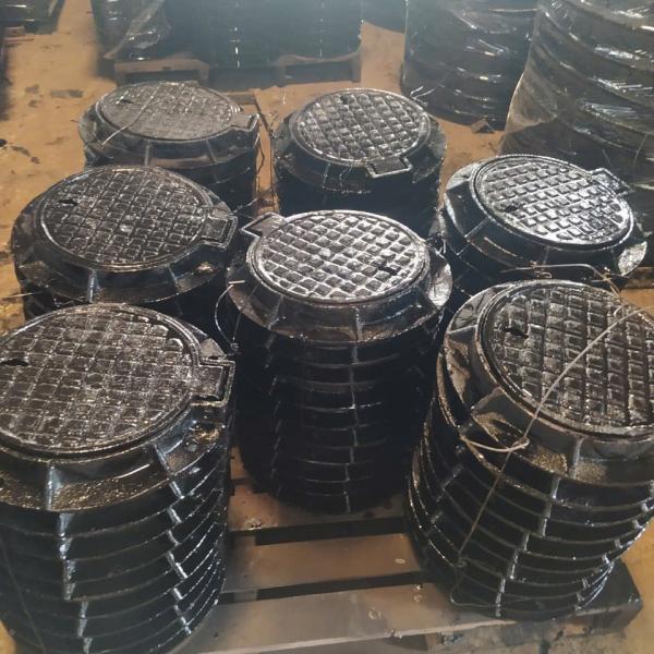 Manhole cover