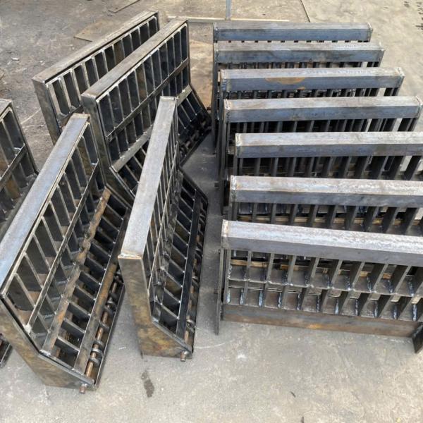 Trash screen
