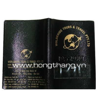 Passport holder