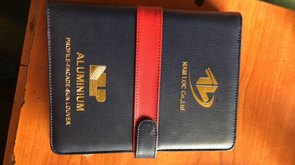 Notebook covers