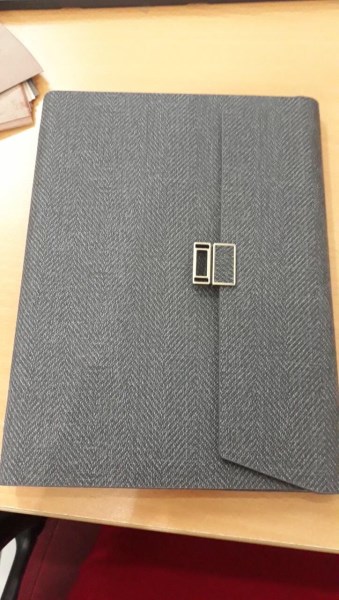 Notebook covers