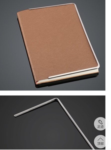Notebook covers