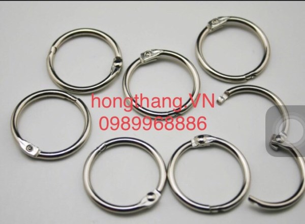 Binder rings