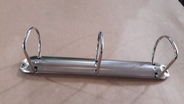 Binder rings
